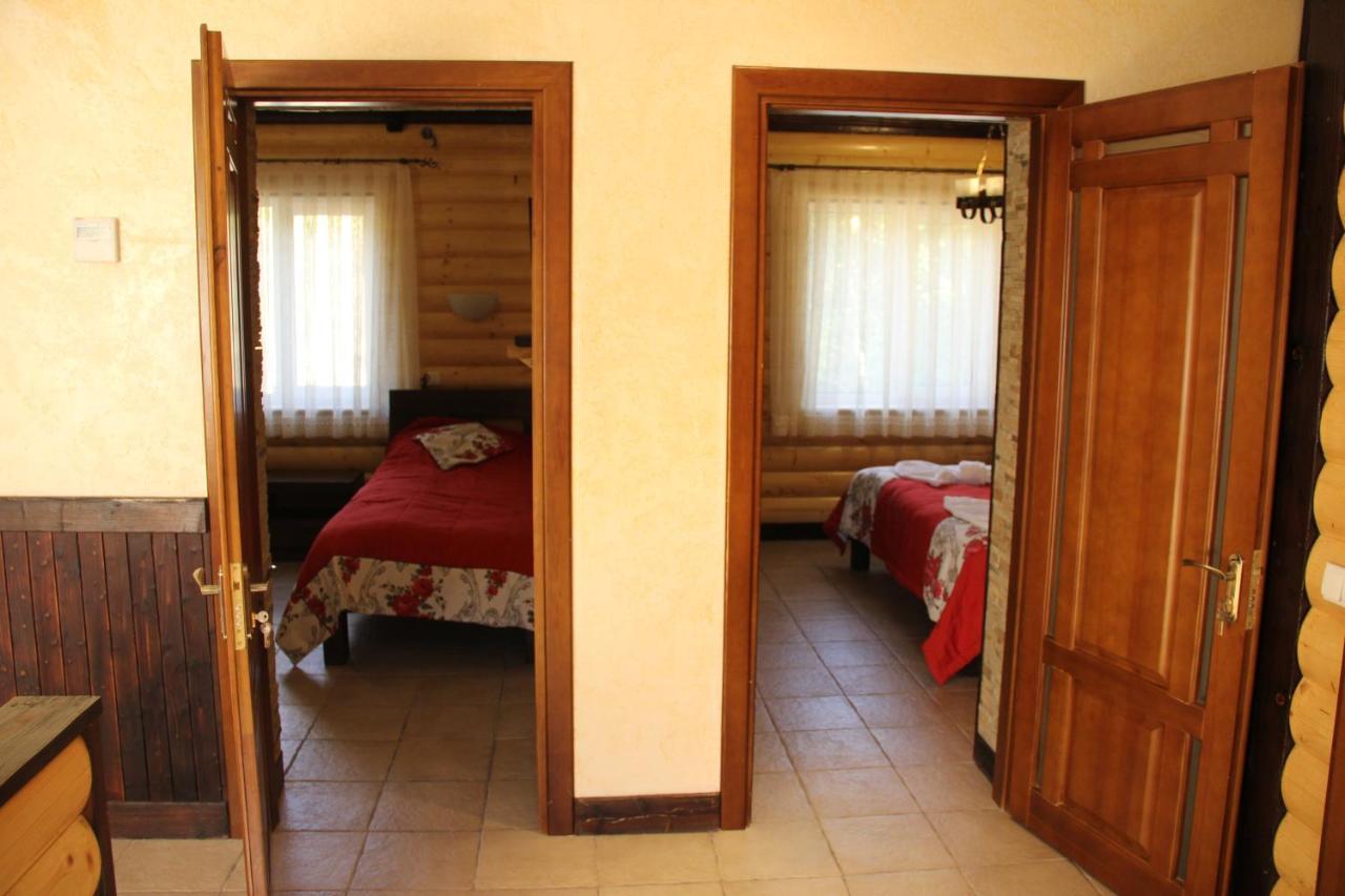 Mishyn-City Hotel Dobrovlyany Экстерьер фото