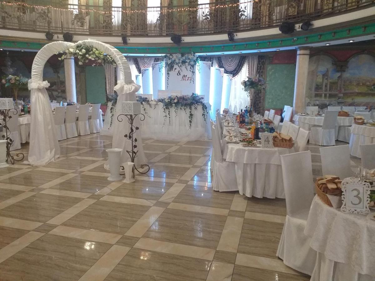 Mishyn-City Hotel Dobrovlyany Экстерьер фото
