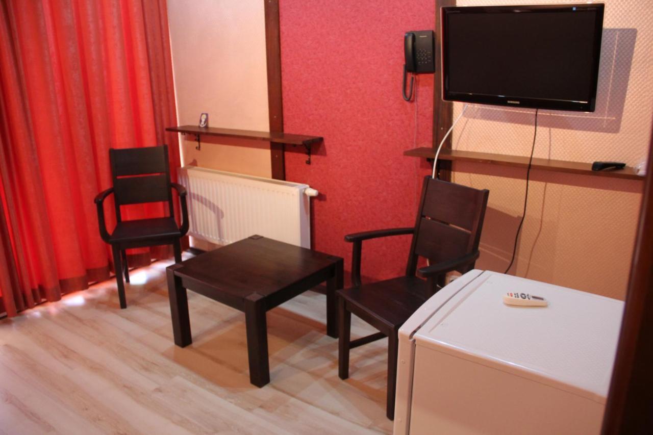 Mishyn-City Hotel Dobrovlyany Экстерьер фото