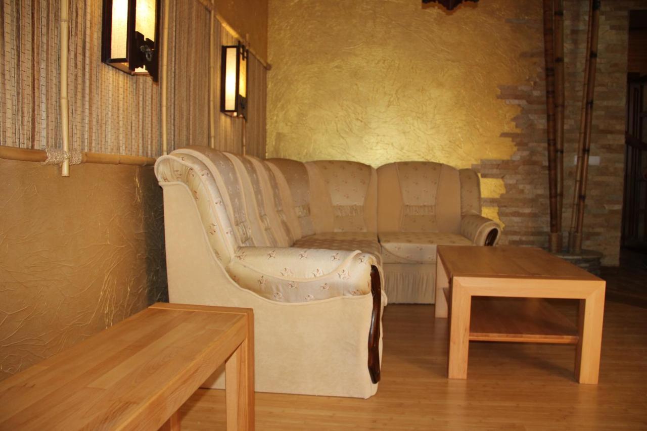 Mishyn-City Hotel Dobrovlyany Экстерьер фото