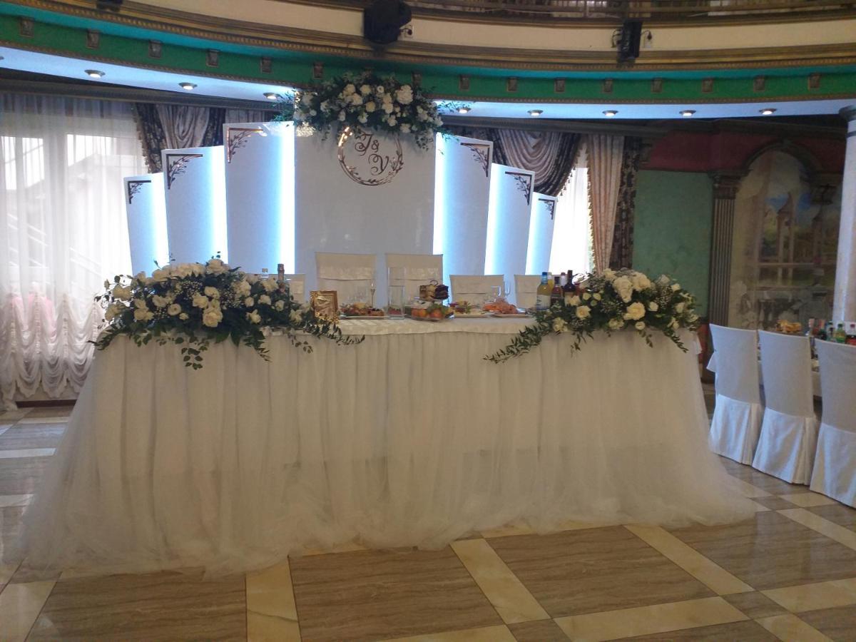 Mishyn-City Hotel Dobrovlyany Экстерьер фото