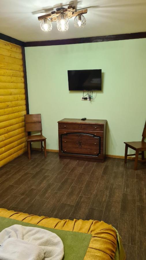 Mishyn-City Hotel Dobrovlyany Экстерьер фото