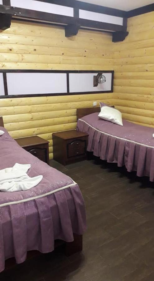 Mishyn-City Hotel Dobrovlyany Экстерьер фото
