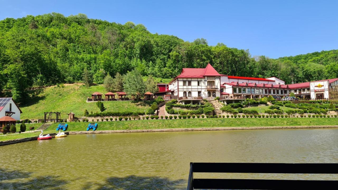 Mishyn-City Hotel Dobrovlyany Экстерьер фото
