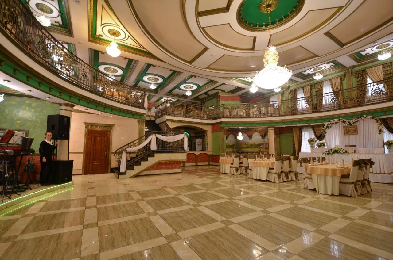 Mishyn-City Hotel Dobrovlyany Экстерьер фото