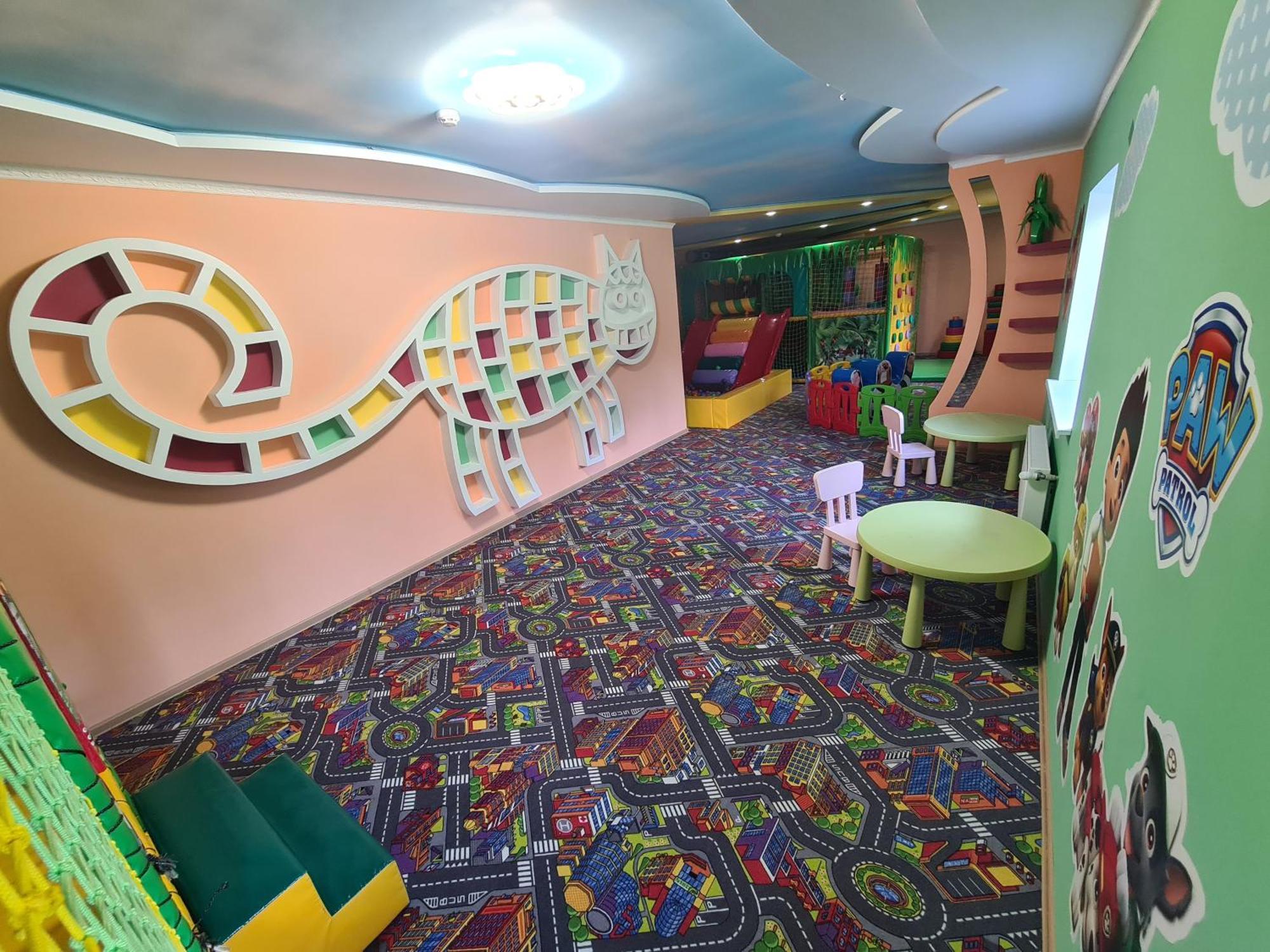 Mishyn-City Hotel Dobrovlyany Экстерьер фото