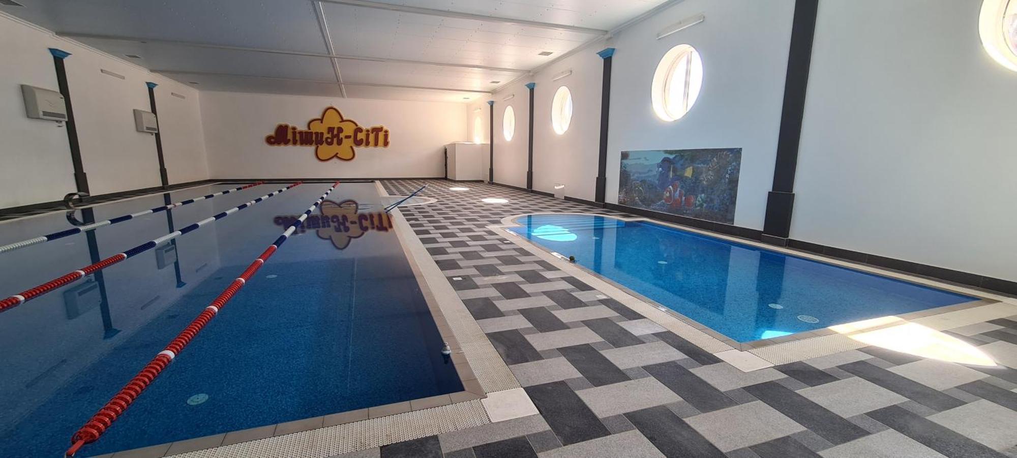 Mishyn-City Hotel Dobrovlyany Экстерьер фото
