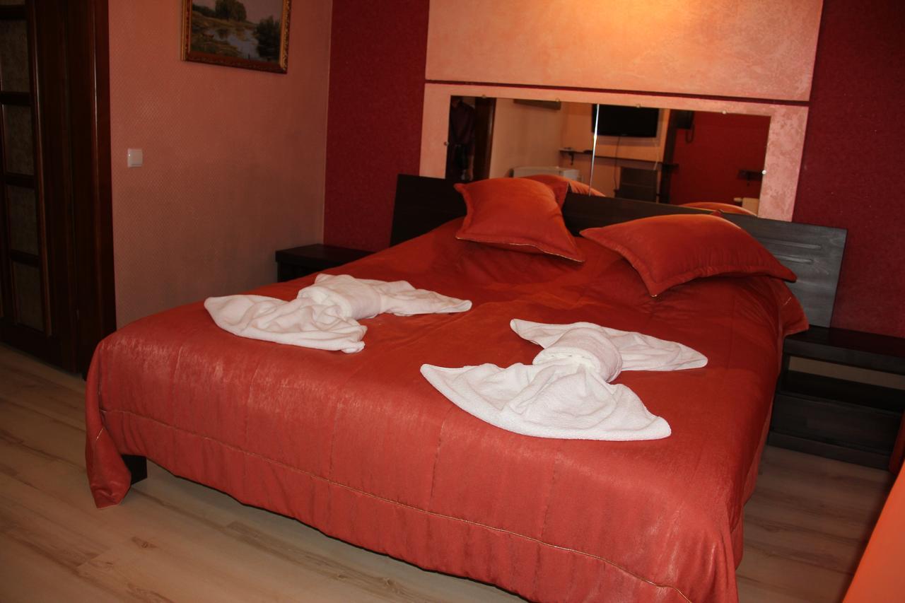 Mishyn-City Hotel Dobrovlyany Экстерьер фото